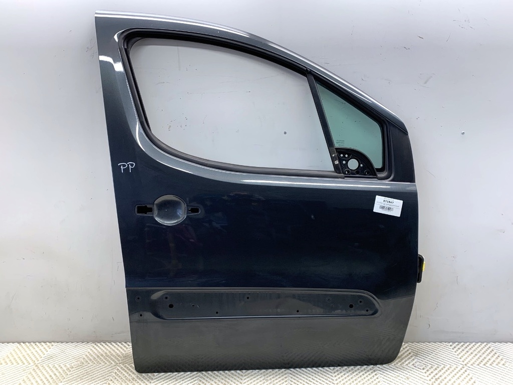 [STARK-871947] Puerta delantera derecha CITROËN BERLINGO MULTISPACE (B9) 1.6 BlueHDi 100 73 kW 2014-2022