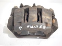 Pinza de freno delantera derecha Renault Master II Autobus (JD) 2.5 dCi 120