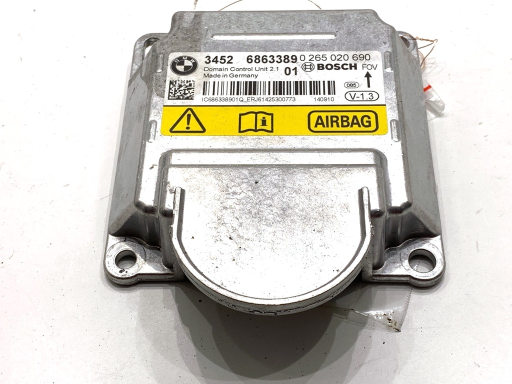 [STARK-848647] Sensor de airbag BMW Serie 3 Touring (F31) 2012-2019