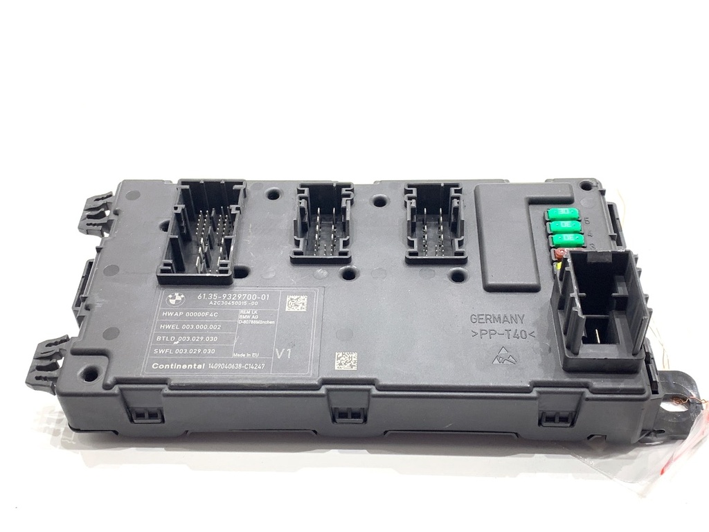 [STARK-848749] Módulo de control BMW Serie 3 Touring (F31) 320 d xDrive 2013-2015