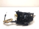 Cerradura de puerta trasera derecha VW Passat B7 (362) 2.0 TDI 103 kW 2010-2014