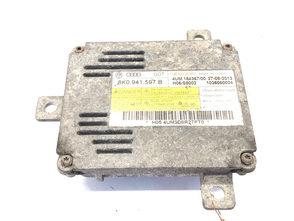 [STARK-850095] Convertidor xenón VW Passat B7 (362) 2.0 TDI 103 kW 2010-2015