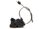 Cerradura de puerta delantera izquierda VW Golf VII Variant (BA5, BV5) 2.0 TDI 110 kW 2013-2022