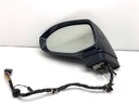 Retrovisor izquierdo AUDI A7 Sportback (4GA, 4GF) 2010-2018