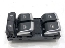 Interruptor de elevalunas AUDI A6 C7 Avant (4G5, 4GD) 2011-2018