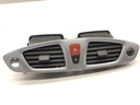 Rejilla de admisión de aire delantera Renault Grand Scénic III (JZ0/1_) 2009-2022