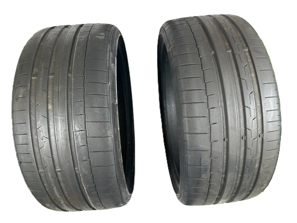 [1000835] Neumáticos Honda Civic Type R FK Continental 245/30 ZR20 XL Sport Contact 6
