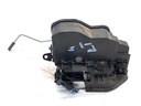 Cerradura de puerta trasera izquierda BMW X3 (F25) 2010-2017