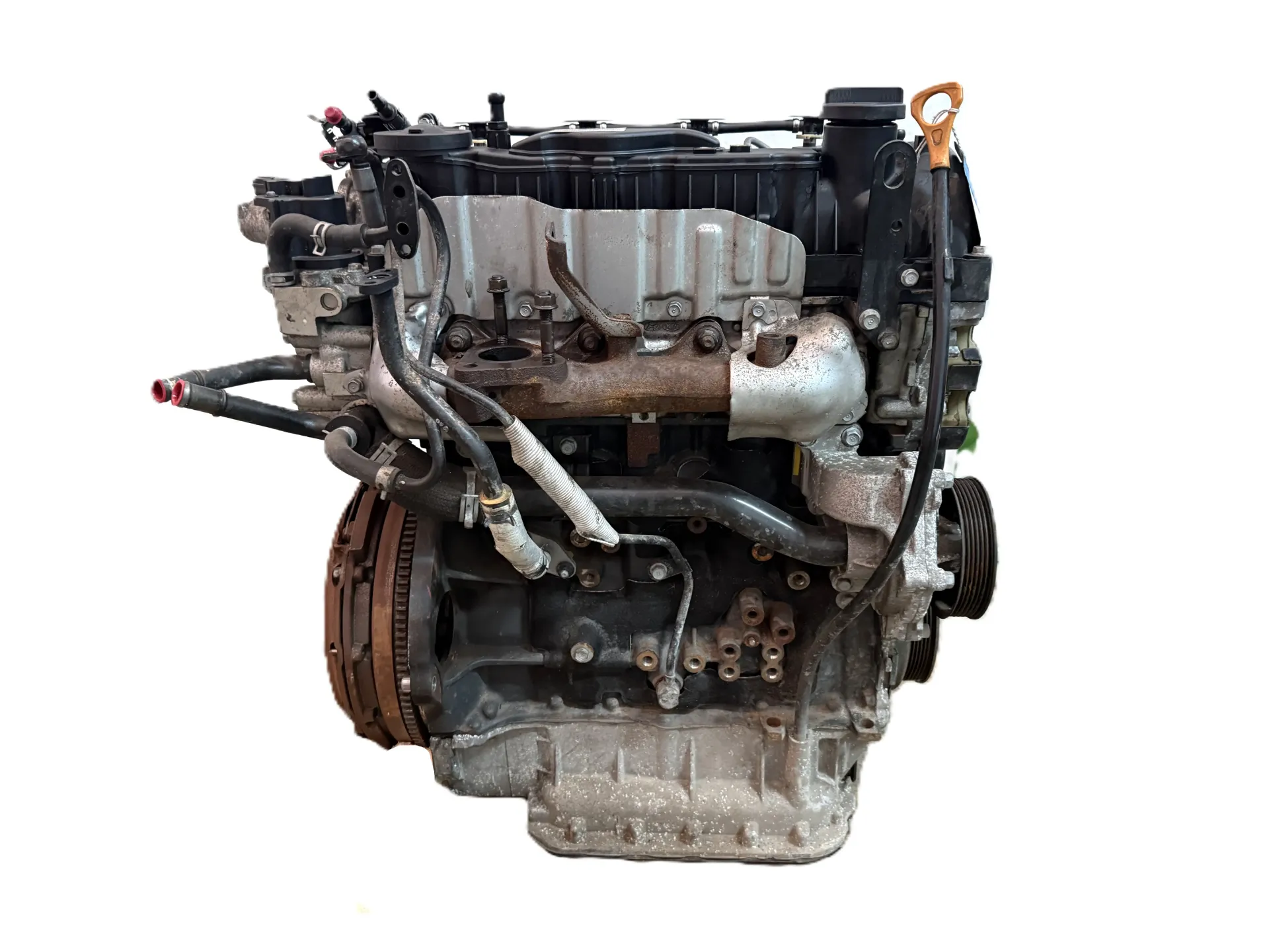 Motor para Hyundai Santa Fe 2.2 CRDi D4HB Euro 6 137F12FU00