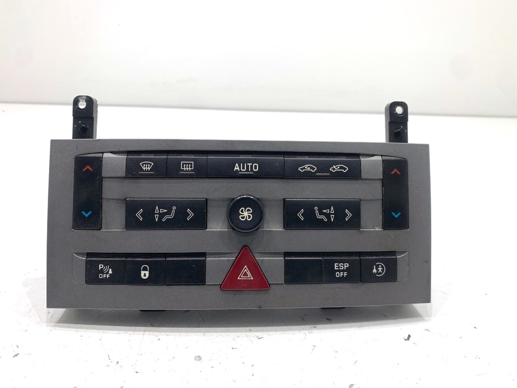 [STARK-857130] Panel de control de climatización PEUGEOT 407 (6D_) 2.0 HDi 135