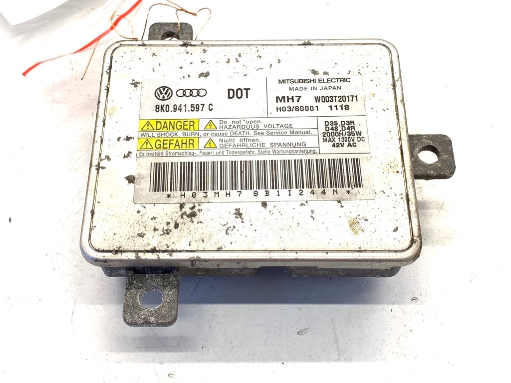 [STARK-857517] Convertidor de xenón Audi Q5 (8RB) 2.0 TDI quattro 125 kW 2008-2012