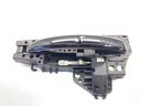 Manilla exterior de puerta trasera izquierda para Audi Q5 (8RB) 2008-2017