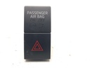 Interruptor de luces de emergencia SKODA SUPERB III (3V3) 2015-2022