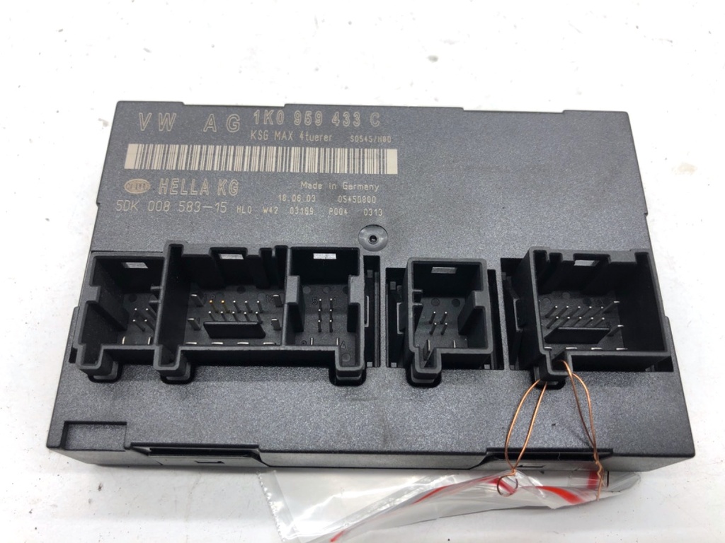 [STARK-858131] Módulo de red de a bordo VW Touran (1T1, 1T2) 2003-2010