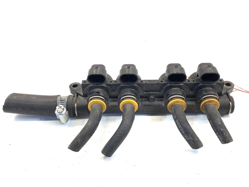 [STARK-858162] Inyector de GLP para SKODA FABIA II (542) 1.4 LPG 63 kW (86 CV) 2007-2014