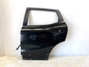 Puerta trasera izquierda Nissan Qashqai II (J11) 2013-2022