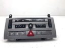 Panel de control de climatización CITROËN C5 II Break (RE_) 1.6 HDi 80 kW 2004-2022