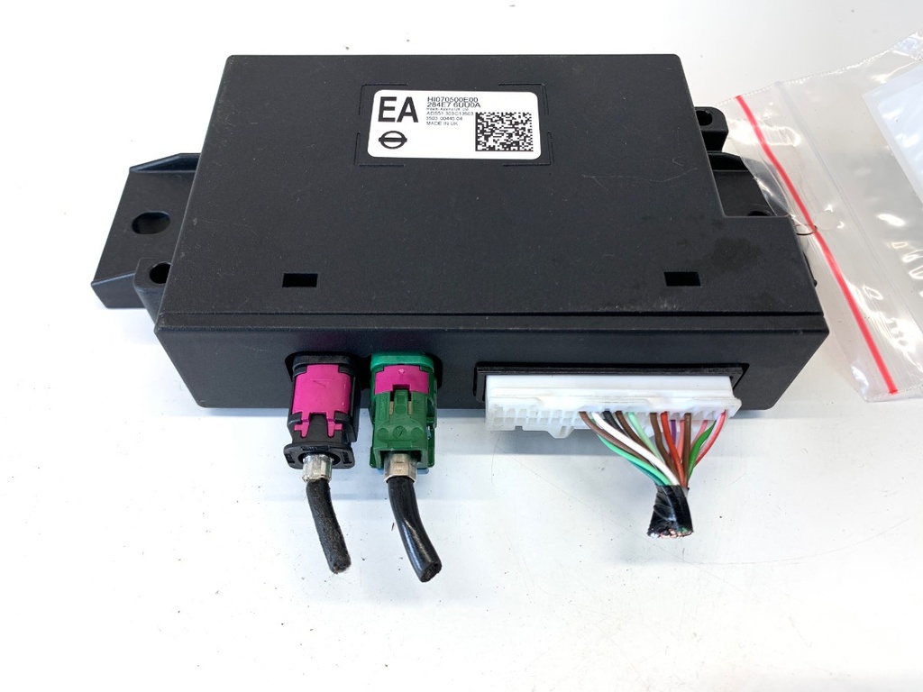 [STARK-890662] Módulo de control NISSAN QASHQAI III (J12) 1.3 DIG-T 116 kW 2021-2022