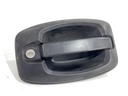 Manilla exterior de puerta delantera izquierda PEUGEOT BOXER Platforma / podwozie 2006-2022