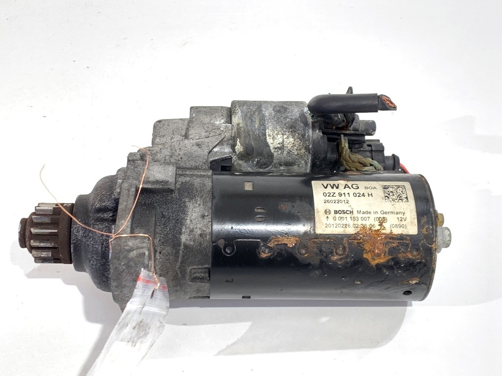 [STARK-860573] Motor de arranque SEAT IBIZA IV SC (6J1, 6P5) 1.2 TDI 55 kW 2010-2015