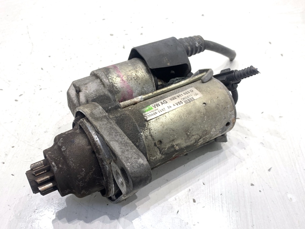 [STARK-861610] Motor de arranque VW Golf V (1K1) 1.4 TSI 103 kW 2006-2008