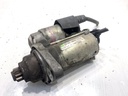 Motor de arranque VW Golf V (1K1) 1.4 TSI 103 kW 2006-2008