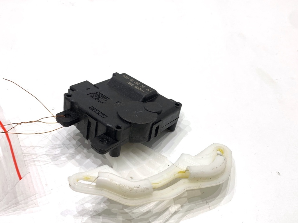 [STARK-861847] Resistencia de calefacción Mazda CX-9 (TC) 2.5 T AWD 184 kW 2016-2022