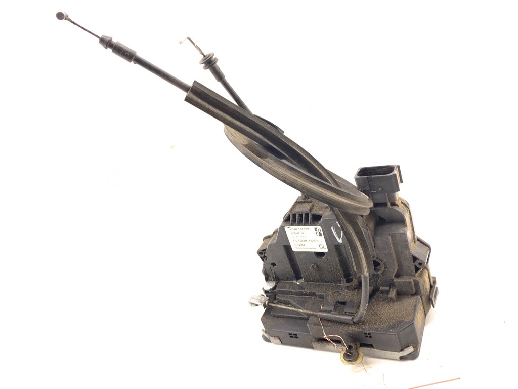 [STARK-862364] Cerradura de puerta delantera izquierda PEUGEOT BOXER Autobus 2005-2022