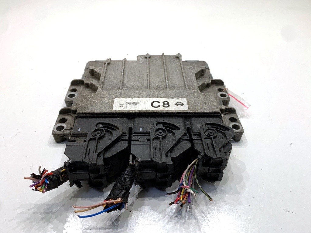 [STARK-891276] Unidad de control del motor NISSAN JUKE (F15) 1.2 DIG-T 85 kW 2014-2022