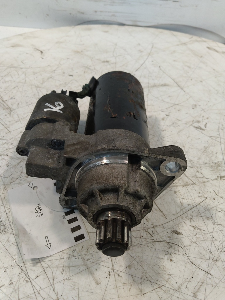[MTD-529731] Motor de arranque Seat León 1P1 2.0 TDI