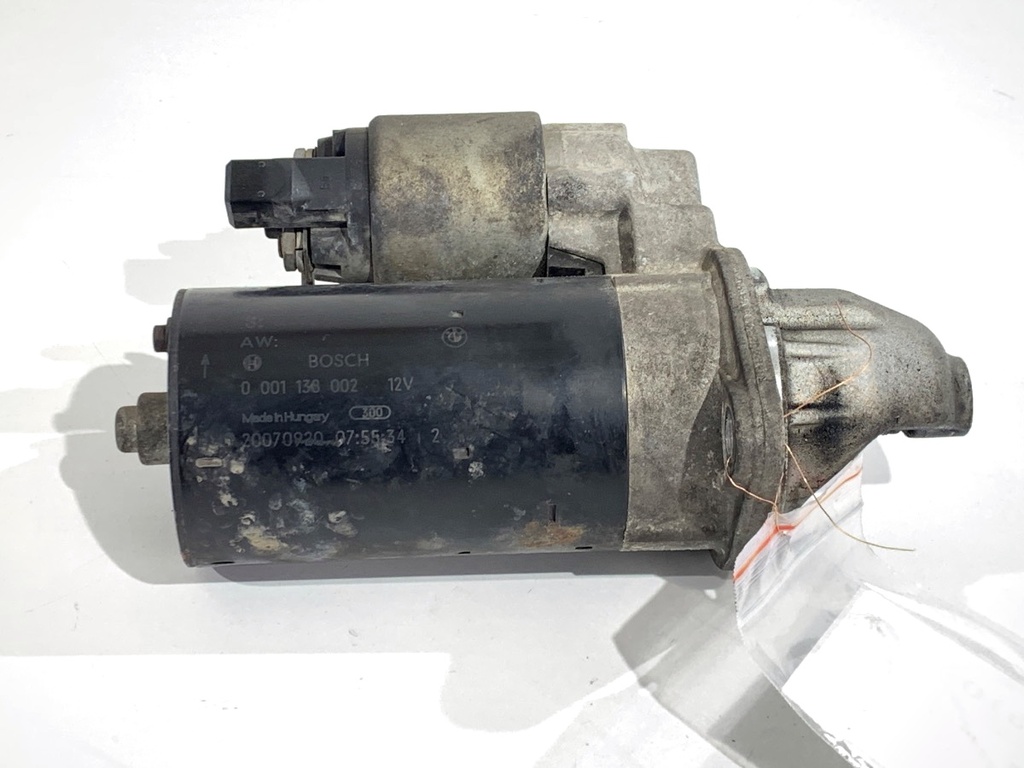 [STARK-864610] Motor de arranque BMW Serie 1 (E87) 116i 90 kW (122 CV) 2007-2011