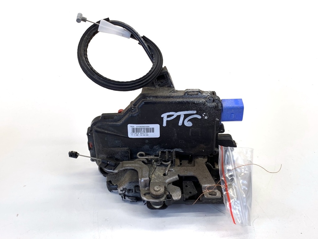 [STARK-864678] Cerradura de puerta trasera derecha SKODA FABIA II (542) 1.4 63 kW 2007-2014
