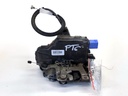 Cerradura de puerta trasera derecha SKODA FABIA II (542) 1.4 63 kW 2007-2014