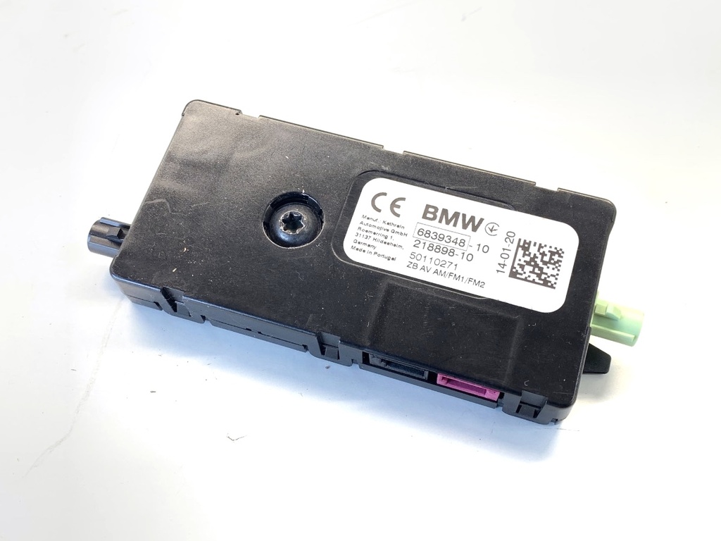 [STARK-864910] Amplificador BMW X5 (G05, F95) 2018-2020