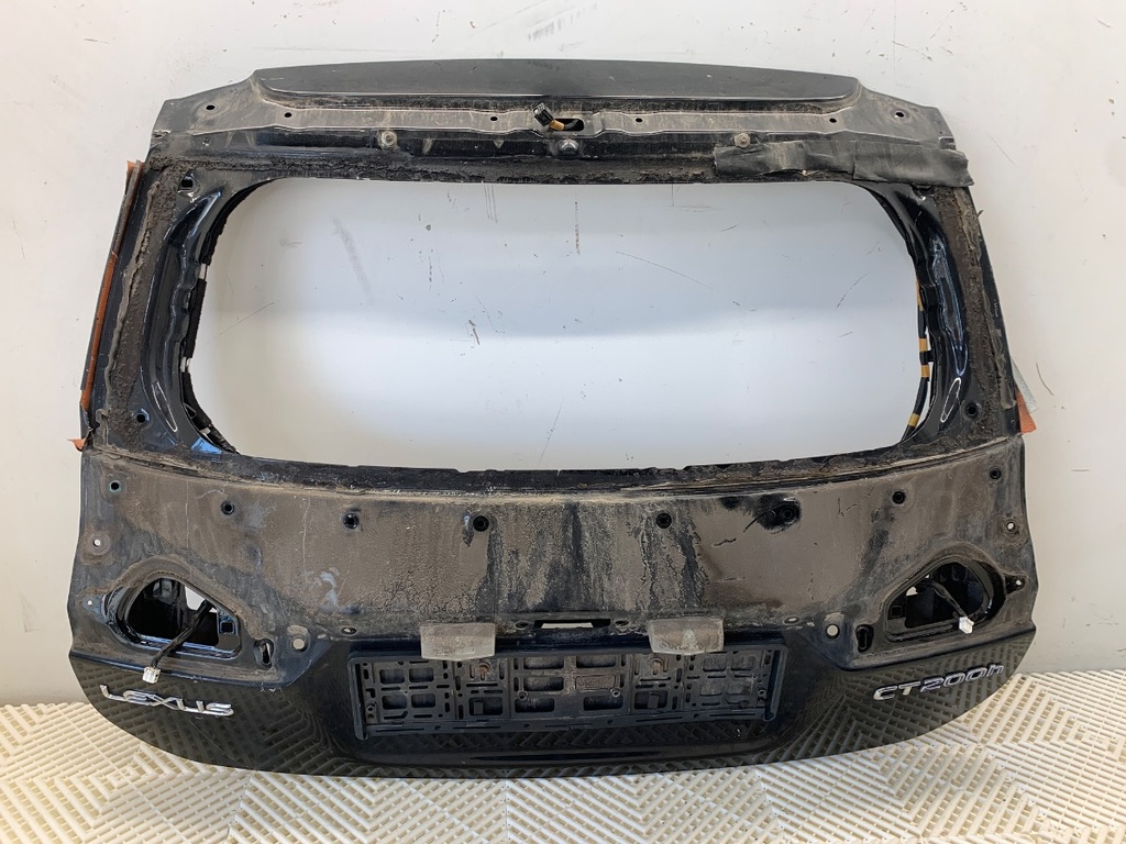 [STARK-919872] Portón trasero LEXUS CT (ZWA10_) 2010-2022