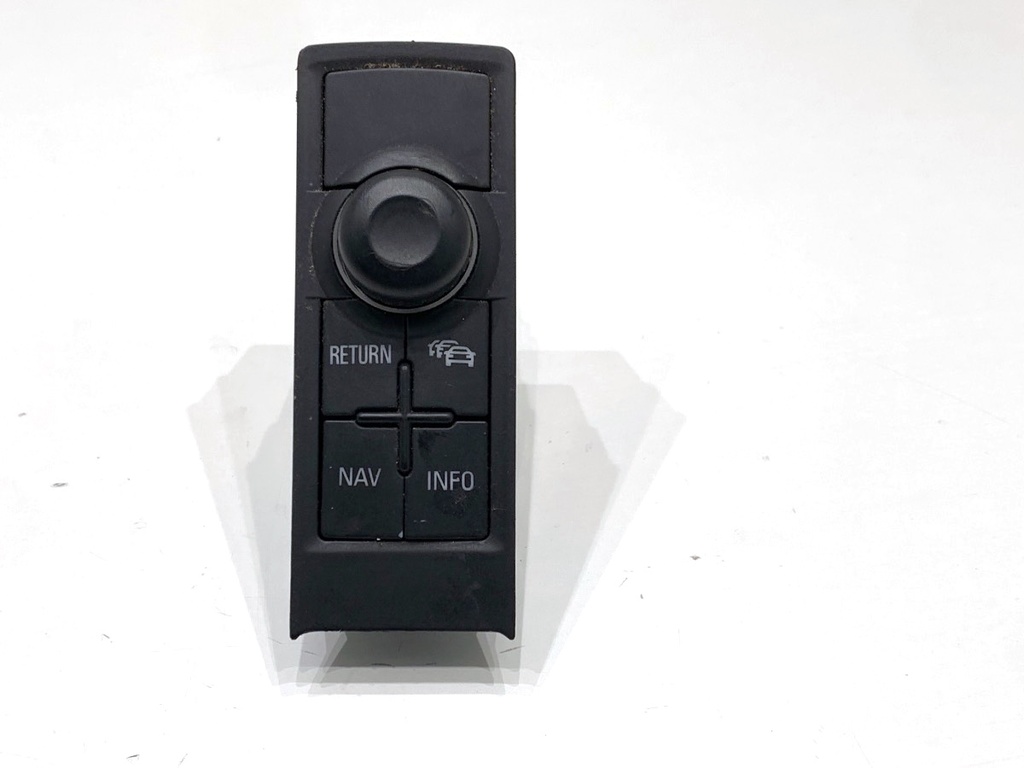 [STARK-866151] Panel de control de navegación Audi A3 (8P1) 2003-2013