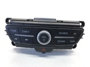 Panel de control de radio FORD FOCUS III Turnier 1.0 EcoBoost 92 kW (125 CV) gasolina 2012-2022