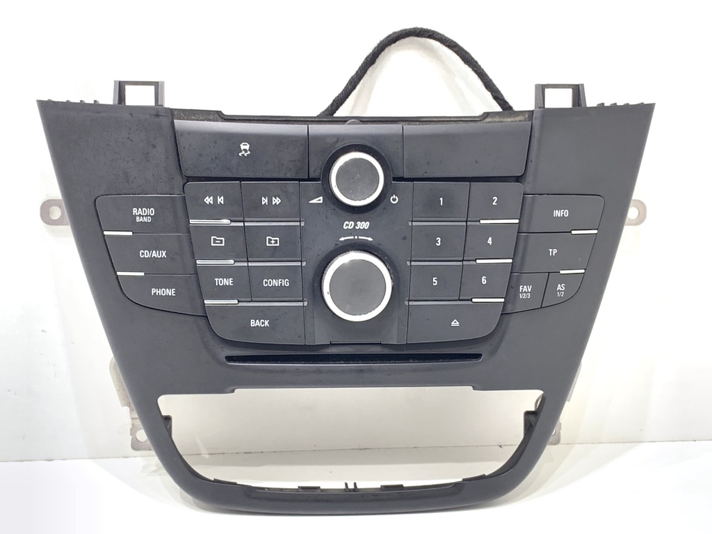 [STARK-866770] Panel de control de radio OPEL INSIGNIA A (G09) 2008-2017 1.8 103 kW