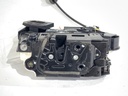 Cerradura de puerta trasera izquierda VW Polo V (6R1, 6C1) 2009-2022