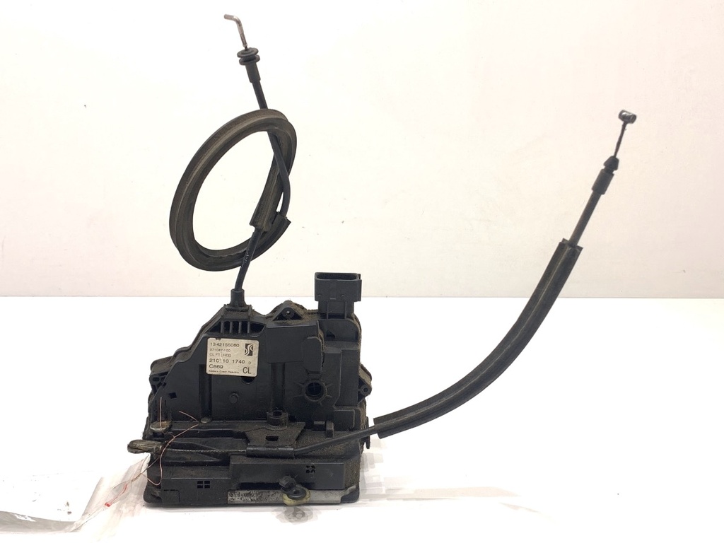[STARK-867336] Cerradura de puerta delantera izquierda FIAT Ducato Autobus (250_) 2006-2022
