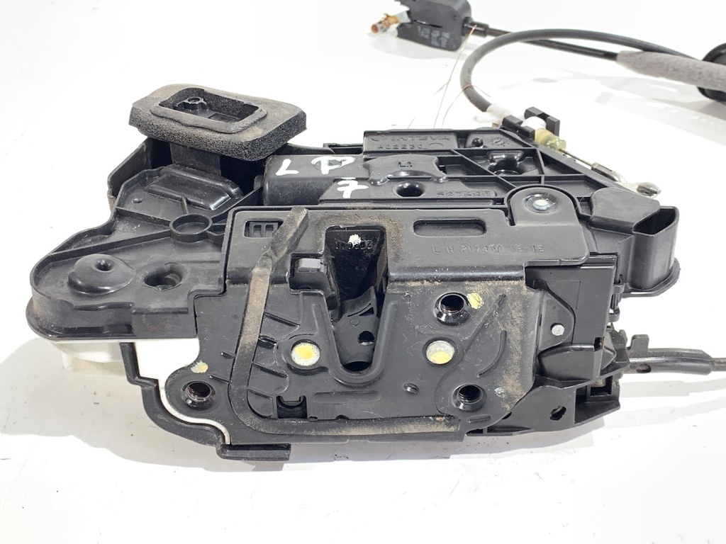 [STARK-867421] Cerradura de puerta delantera izquierda VW Polo V (6R1, 6C1) 2009-2022