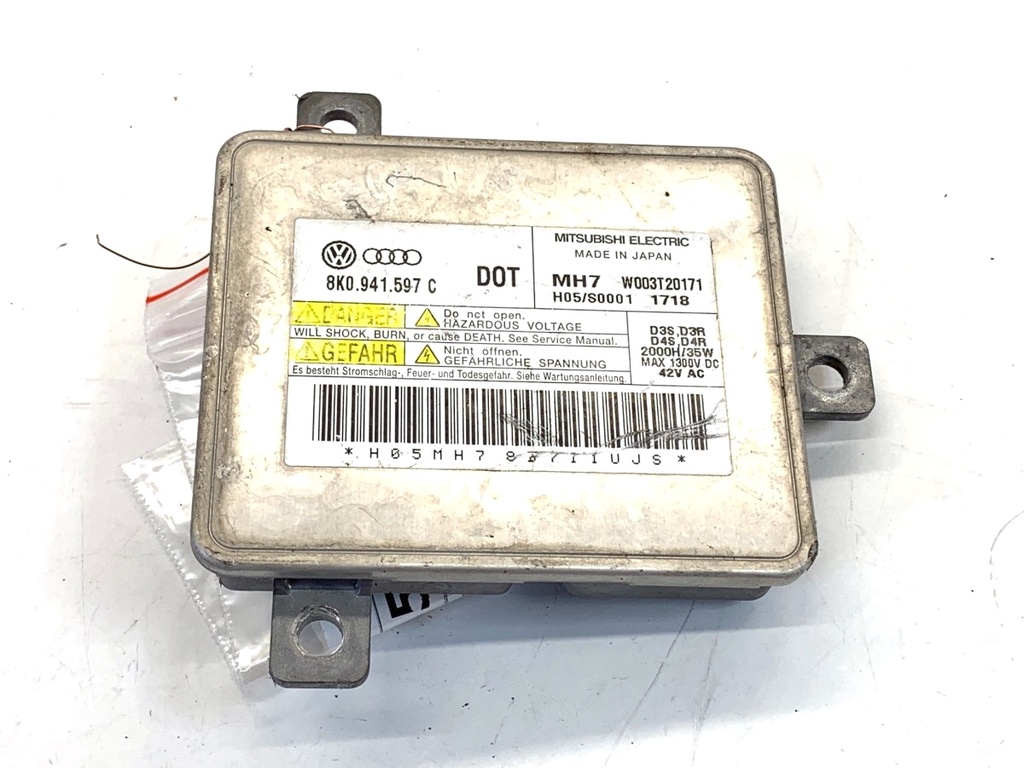 [STARK-867450] Convertidor de xenón VW Polo V (6R1, 6C1) 2009-2022