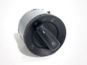 Interruptor de luces SKODA Rapid (NH3, NK3, NK6) 2012-2022