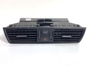 Rejilla de admisión de aire delantera SKODA Rapid (NH3, NK3, NK6) 2012-2022