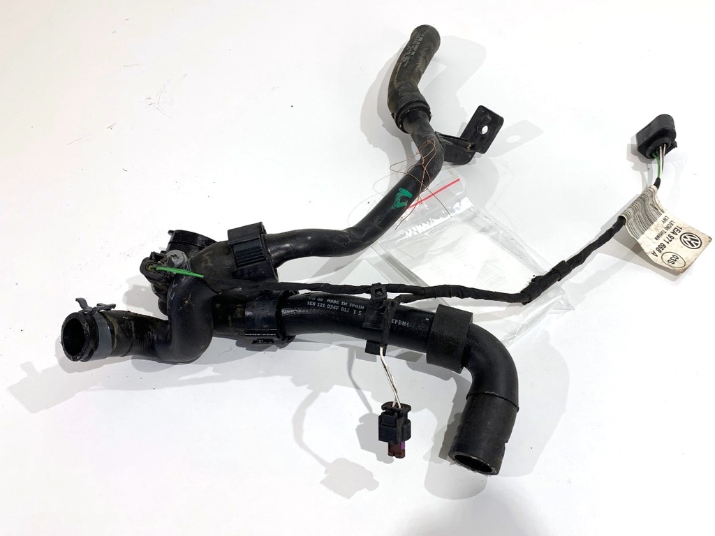 [STARK-869181] Circuito de agua VW ID.3 (E11) 2019-2022