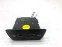 Puerto USB VW ID.3 (E11) 2019-2022