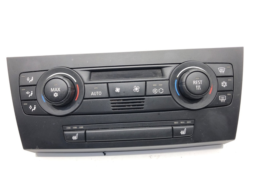 [STARK-869728] Panel de control de climatización BMW Serie 3 (E90) 2004-2012