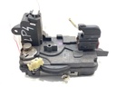 Cerradura de puerta delantera izquierda OPEL ZAFIRA / ZAFIRA FAMILY B (A05) 1.8 (M75) 2005-2015