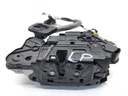 Cerradura de puerta delantera izquierda SKODA OCTAVIA III Combi (5E5, 5E6) 2012-2022