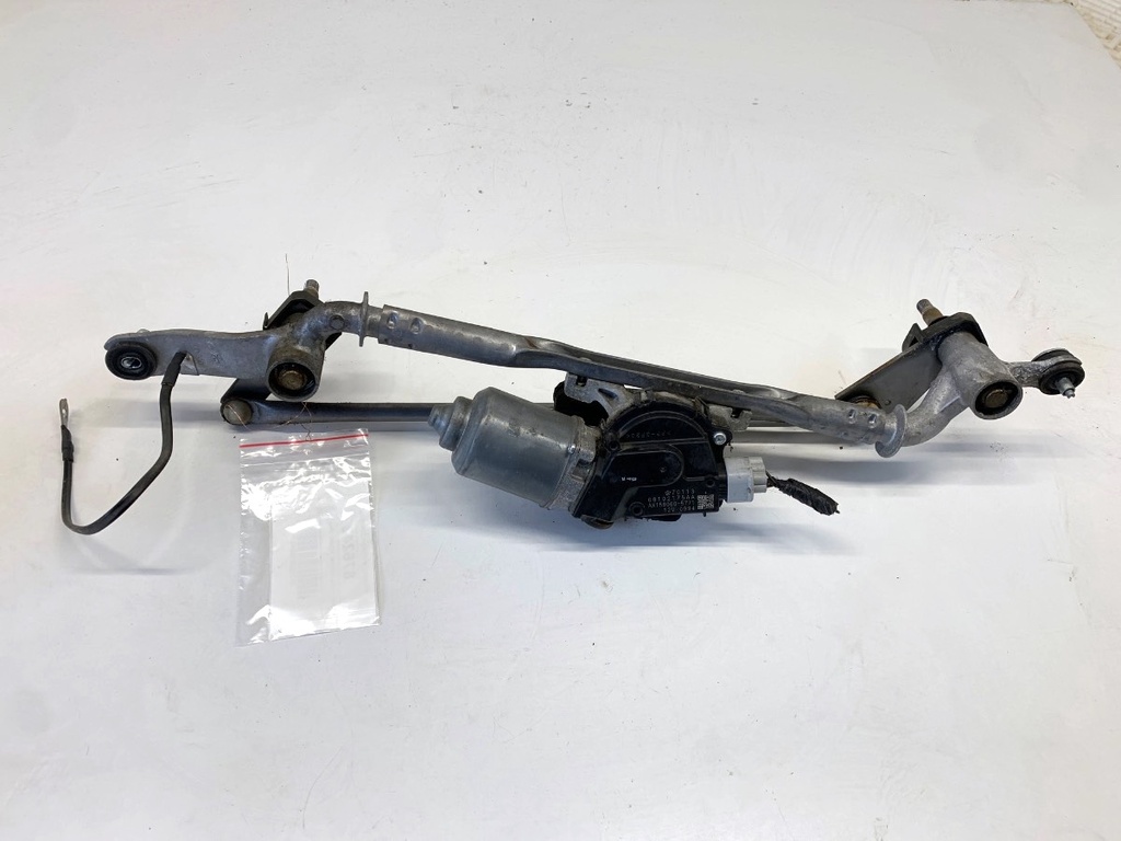 [STARK-876242] Mecanismo de limpiaparabrisas delantero Jeep Cherokee (KL) 2013-2022